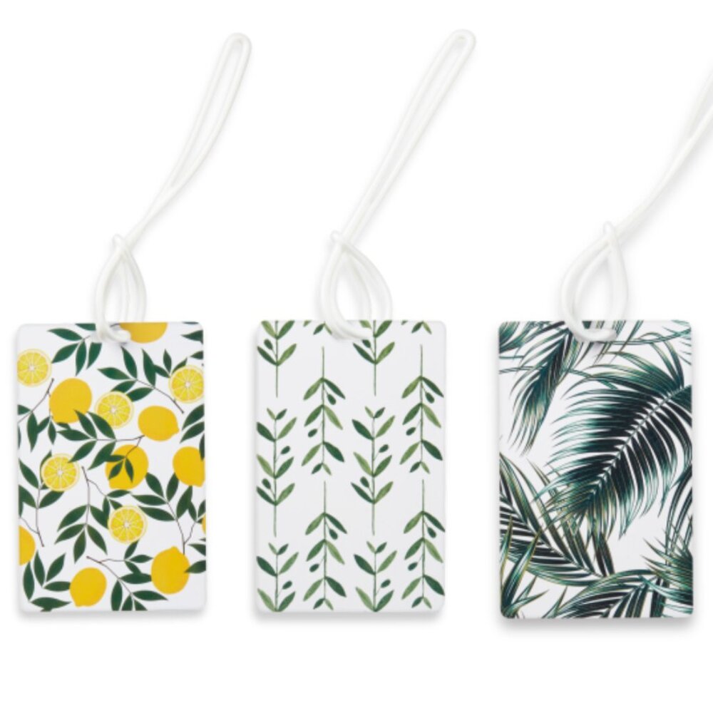 NWT - Conair Travelsmart Luggage Tags